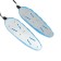 Shoe dryer Luazon LSO-13, 17 cm, 12 W, indicator, blue