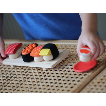 Sushi "Sushi" Plan Toys-4