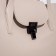 Bag Female Tout with zipper, beige color