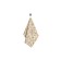 Kitchen towel Nordic Holid, size 40x60 cm