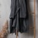 Tainted female bathrobe SL Home: Basic "Grig Sandra", size S, 100% cotton, 420 g/m2