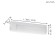 Bari 2x25W mirror backlight E14