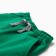 Children's costume (T -shirt, shorts), green color, height 116