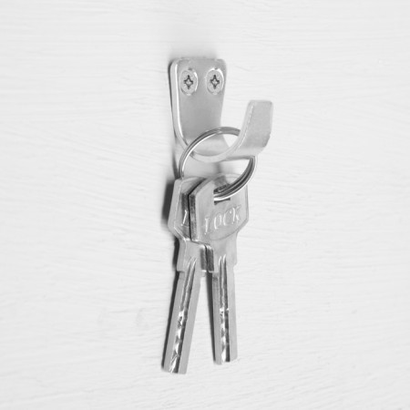 Hook-lick No. 1, zinc coating-1