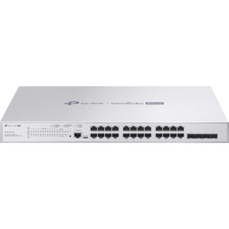 TP-Link OMADA PRO S5500-24GP4XF (L2+) 24X1Gbit/4xcomb (10GBASE-T/SFP+) 4SFP+2 107353-1
