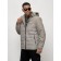Male spring jacket, size 54, gray color