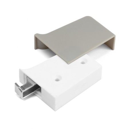 Furniture canopy for the kitchen. cabinets “P01”, the color is gray, heated. 100 kg. steamed, set 2 pcs-6