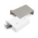 Furniture canopy for the kitchen. cabinets “P01”, the color is gray, heated. 100 kg. steamed, set 2 pcs