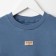 Kidsa (sweatshirt, shorts) minku, blue color, height 122 cm