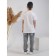 Teenage t -shirt, size 38, white color