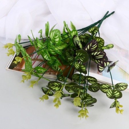 Bouquet "Decorative Cassia" 29 cm, mix-2