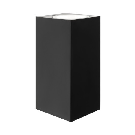 Facade lamp "Glish", FSD-034, 10 W, 3000K, IP65, 220 V, plastic, black-4
