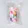 A single -time paper glass "balls", 250 ml, set 6 pcs