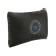 Car carrier pillow of the zodiac Line, Taurus, 45 x 28 x 12 cm, black