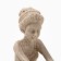 Polystone statuette "Ballerina" white 31 x 17.5 x 21.5 cm