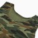T -shirt male, khaki color/camouflage, size 50