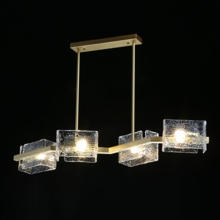 Ice lamp, size 29x91.5x105 cm, 160W 4xe14 IP 20-1