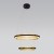 Black/gold
