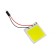Auto Stuff LED 43 × 35 mm, 12 V, 48 SMD, two adapters, light white