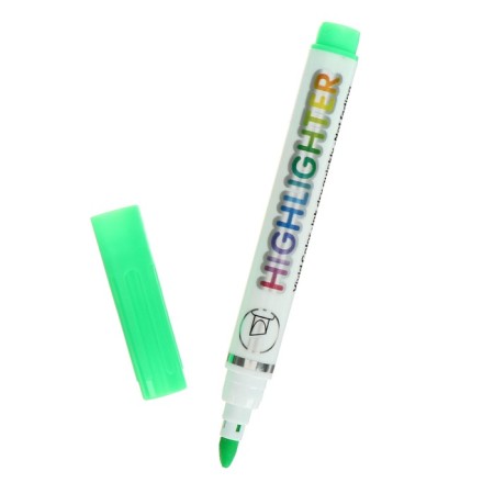 Marking texture, tipsy tip 4 mm, green-1