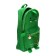 School Penal on the zipper Calligrata "animal", 2 departments, mix
