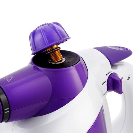 Steiring KitFort KT-976, 1200 W, 0.3 l, 30 g/min, heating 4 minutes, white-violet-1