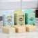 A set of natural soap "eucalyptus, juniper, sage" 3x100 g of Dobroparov