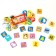 Developing game for children "who lives where and who eats" according to the methodology of Lullia