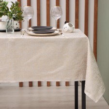 Gold tablecloth Gold 100*140 ± 5 cm, 100% p/e, 180g/m2