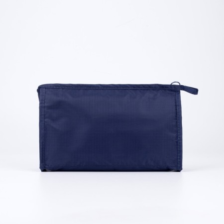 Lightning cosmetic bag, blue color-1