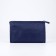 Lightning cosmetic bag, blue color