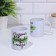 Sublimation mug "The best mother -in -law in the world", with the application