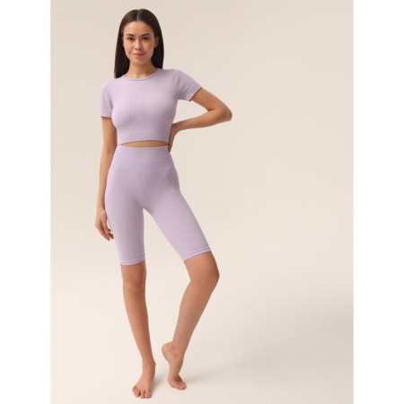Women's bicycles in Mirey Short Legings Rubchik, size 46-48, Purple color-4