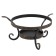 Saj stand, forged, 32 cm