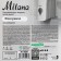 Liquid cream soap Grass Milana "Pearl", 5 liters