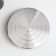 Honcharger of manual (sculptural) double -sided metal d = 20 cm