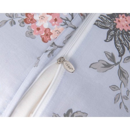 Set duet: blanket-2 pcs, sheets, pillowcases 50x70 cm-2 pcs, 70x70 cm-2 pcs-2