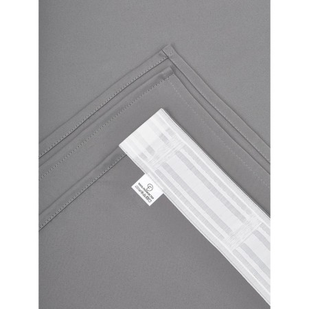 Decofest "Ombra" curtains, size 200x280 cm, color light gray-4