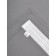 Decofest "Ombra" curtains, size 200x280 cm, color light gray