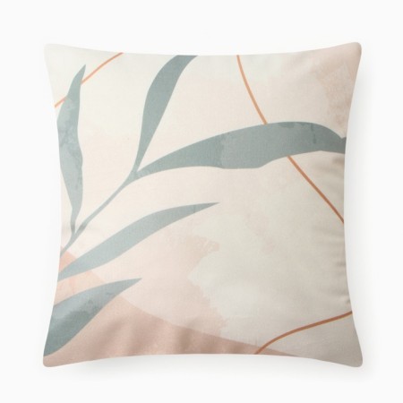 Case on the pillow of Ethel "Melancholy" 3 pcs, 40*40 cm, velor 100% p/e-5