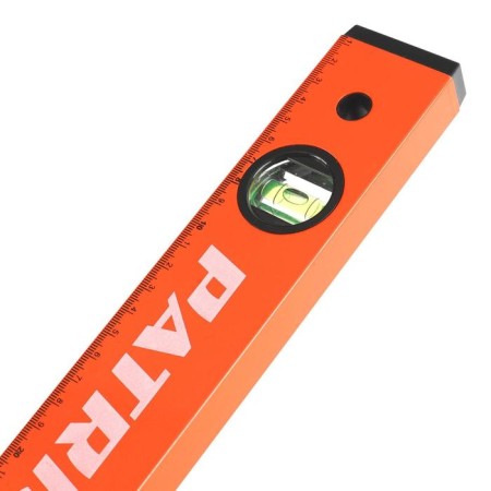 Patriot LRP-600 level, magnetic, aluminum, millned, reinforced, 600 mm-3