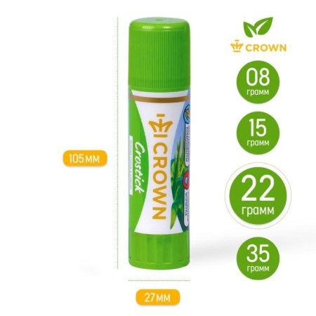 Clee-pencil 22 g, Crown Expert, hypoallergenic-2