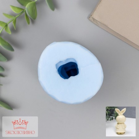 Silicone Mold "Bunny" 8.5x3.7x3.5 cm mix