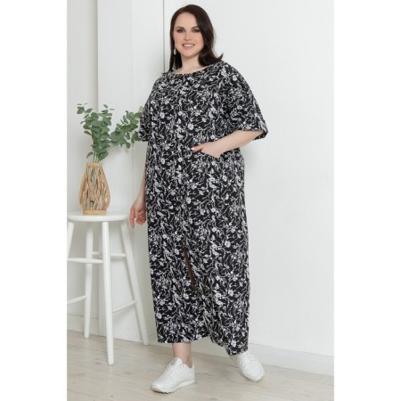 Women's dress, size 62-64-1