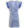 Apron, p. 42-50, height 158-164 cm, cornflower color