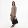 Vita sacking bag with lightning, black color