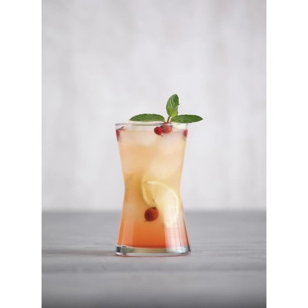 A set of glasses for drinks Lav Derin, 350 ml, 6 pcs-1