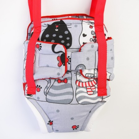 Jumpers No. 1, 2B1, "Kisa", color mix-6