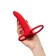 Black & red toyfa double penetration nozzle.