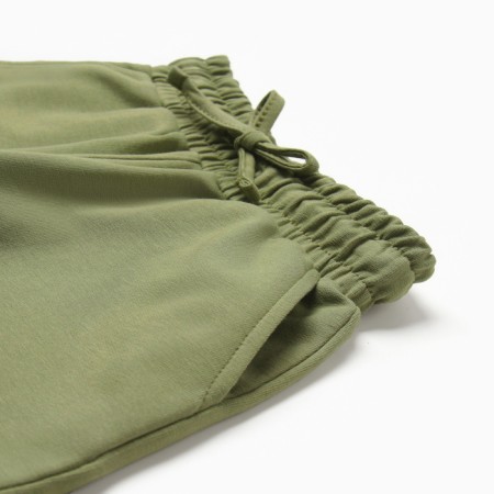 Children's shorts KAFTAN, p. 32 (110 - 116 cm), khaki-6